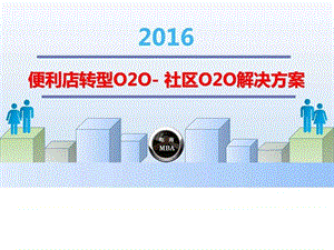 2016年便利店转电商O2O社区化O2O运营解决方案_图文_1512127039.ppt.ppt