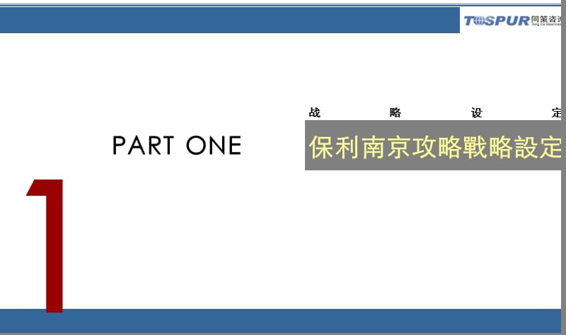 009保利南京项目前期策划及物业发展建议48p.ppt_第3页