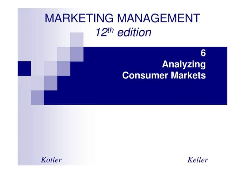 营销管理,科特勒,第十二版,第6章英文PPT.ppt.ppt_第1页