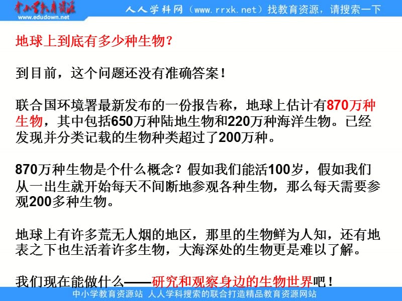 41教科版科学六上《校园生物大搜索》.ppt_第2页