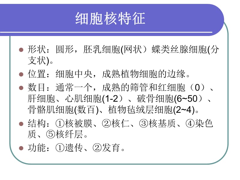 2012细胞核与染色质2.ppt_第2页