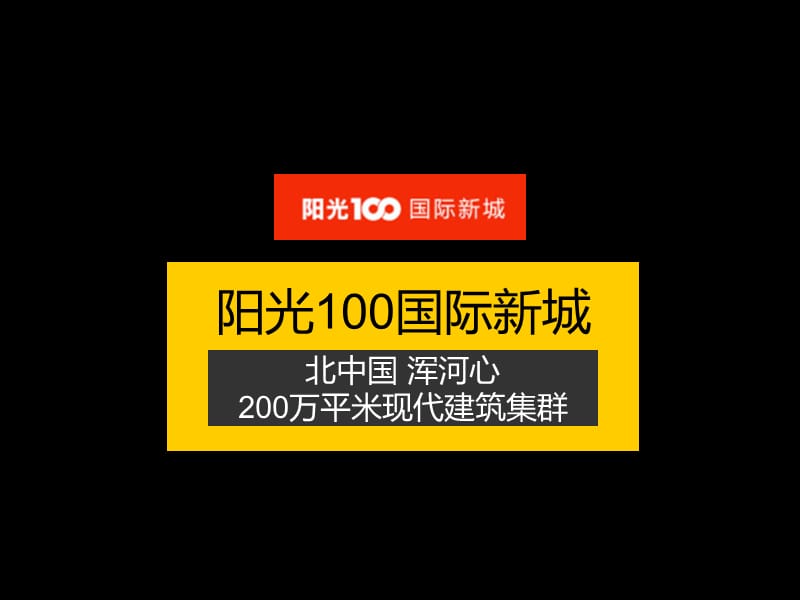 沈阳阳光100国际新城资料.ppt_第3页