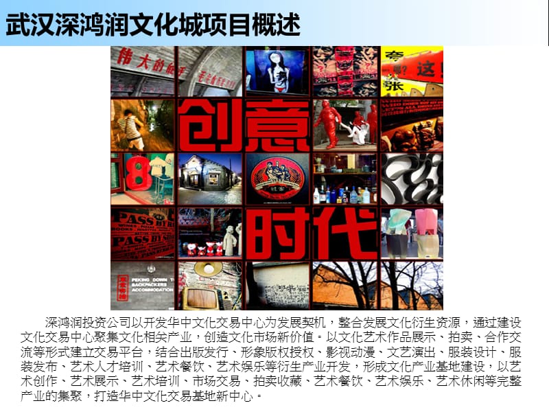 2010武汉深鸿润国际文化城项目主题定位与规划设想(50页).ppt_第3页