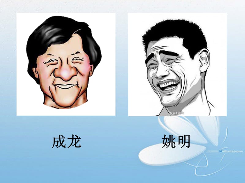 45相貌各异的我们.ppt_第2页