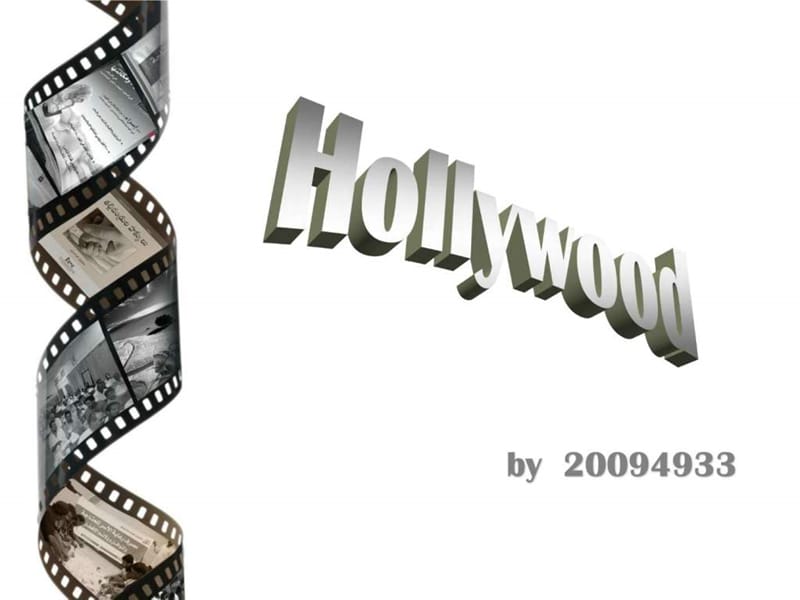 hollywood.(修改)ppt_图文.ppt_第1页