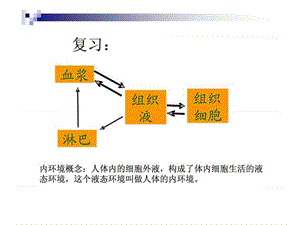 生物1.2《内环境稳态的重要性》课件 新人教版必修3).ppt