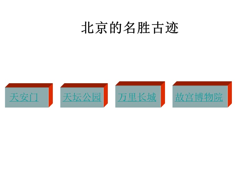 768-北京的名胜古迹.ppt_第1页