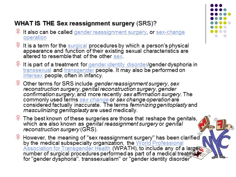 sexreassignment surgery.ppt_第3页