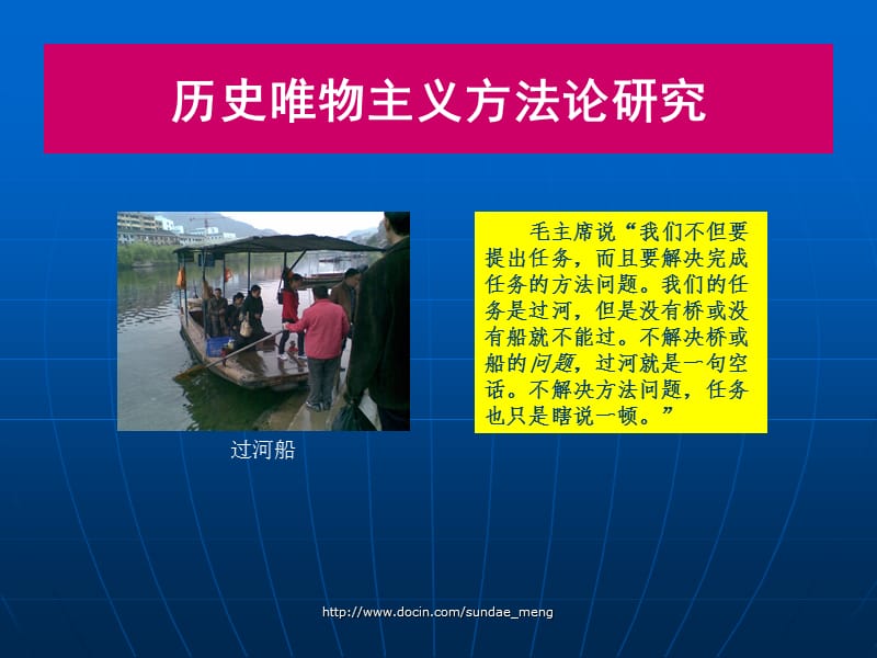 【大学课件】历史唯物主义方法论研究.ppt_第1页