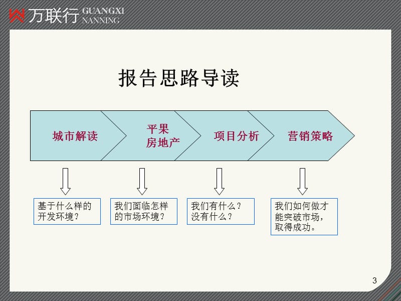 东懋地产 平果·粼江花园项目营销思路报告.ppt_第3页