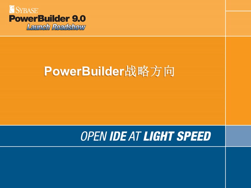 PowerBuilder战略方向.ppt_第2页