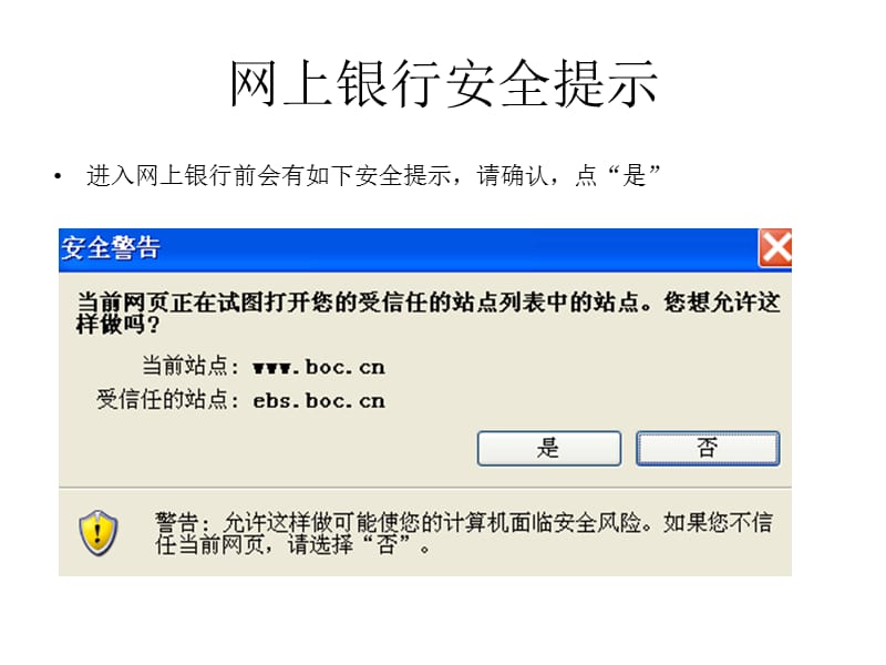 【银行】中国银行（匈牙利）NetBank网上银行个人客户操作指南.ppt_第3页