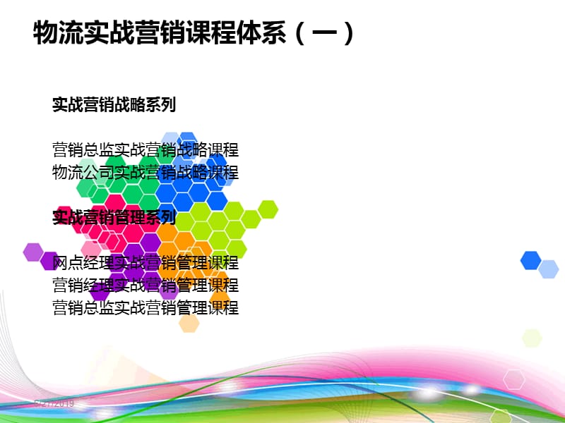 【课件】物流实战营销课程体系.ppt_第2页