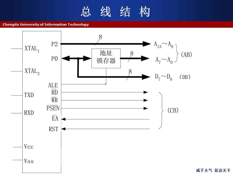 【大学课件】微计算机与微处理器 单片机系统总线及扩展PPT.ppt_第3页