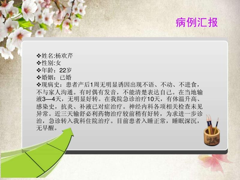 木僵患者的护理.ppt_第2页