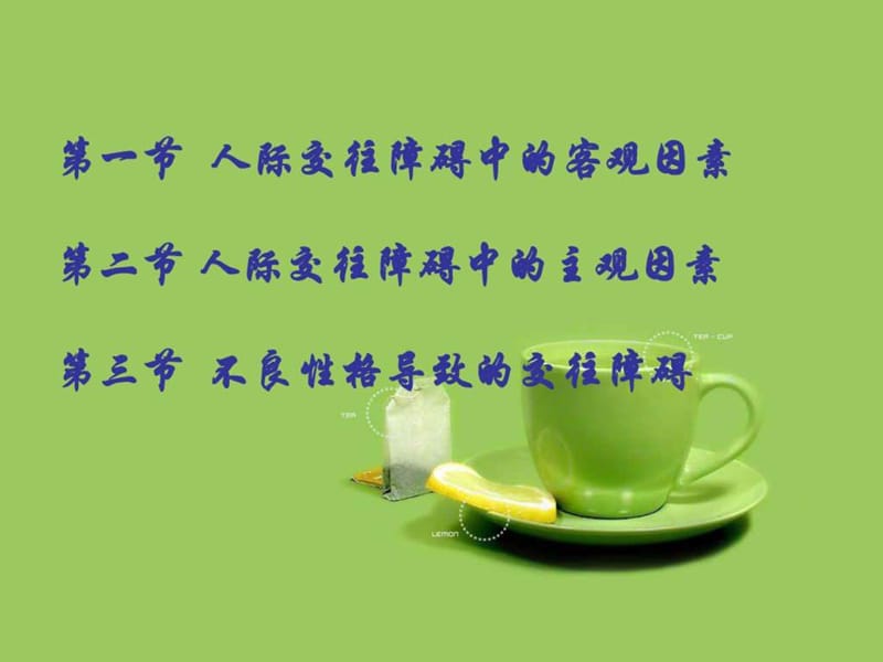 人际交往中的障碍.ppt_第2页