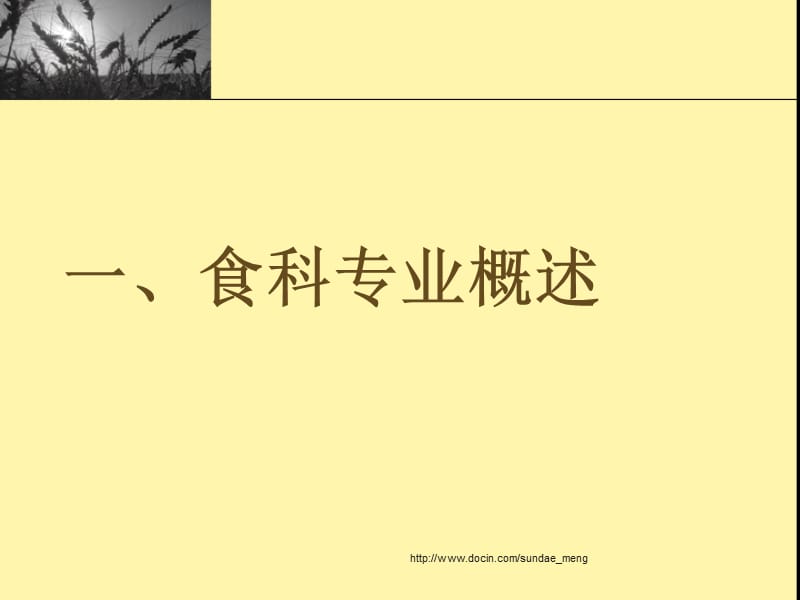 【大学】旅游烹饪学院专业概述及课程设置介绍.ppt_第3页