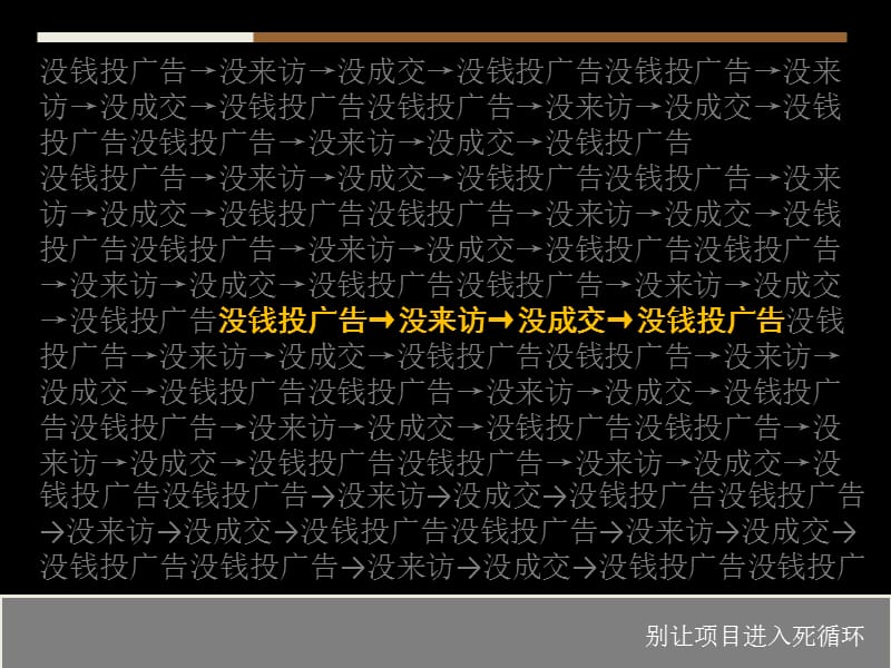 南京凤岭名筑2012年下半年住宅营销报告.ppt_第2页