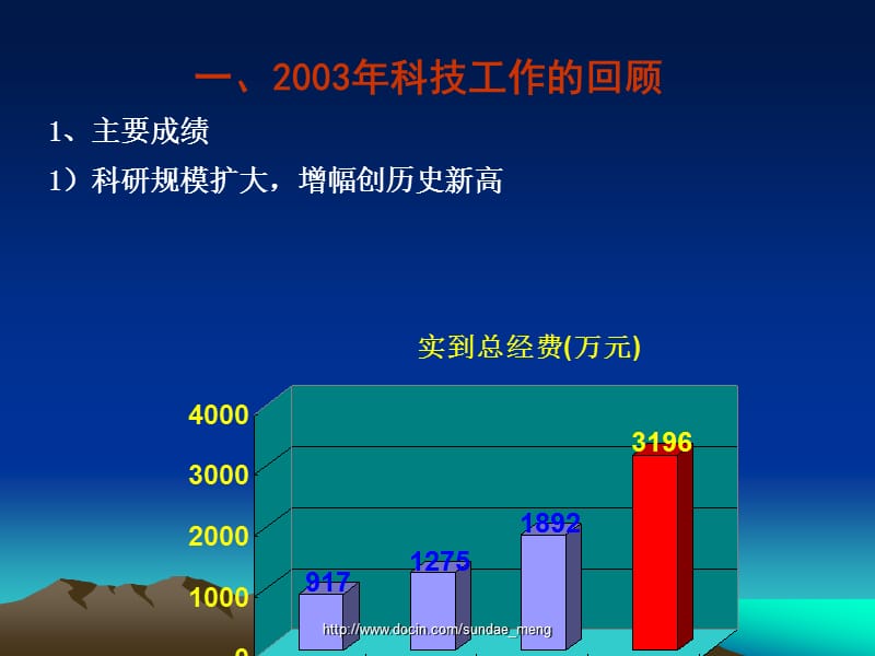 【大学】开创科技工作新局面,为实现我校发展的战略目标而奋斗.ppt_第2页