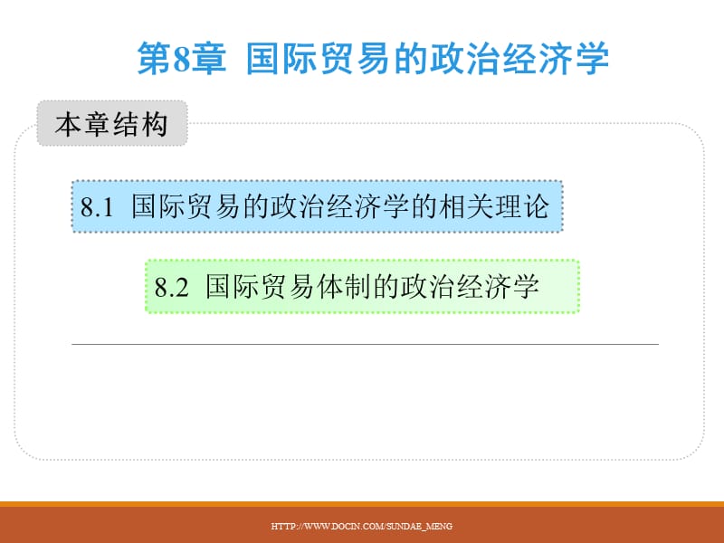 【大学课件】国际贸易的政治经济学.ppt_第3页