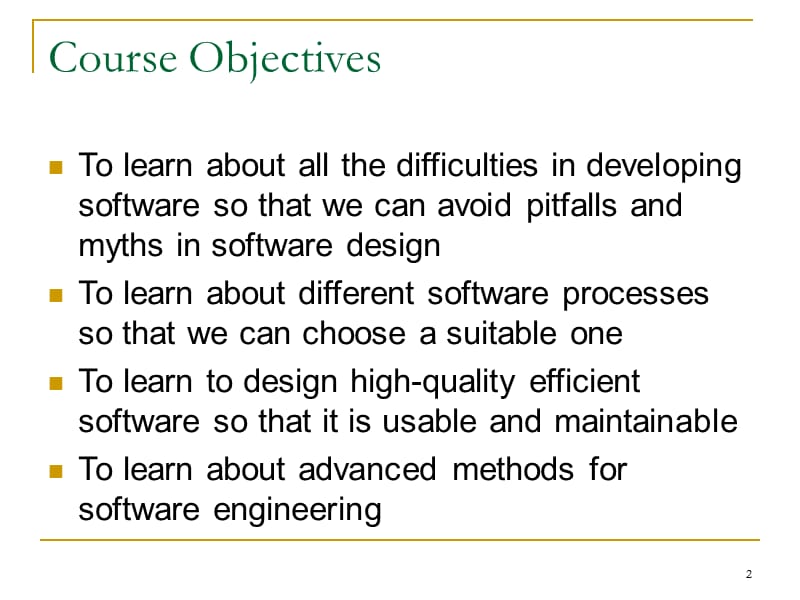 【大学课件】Software Engineering软体工程（英文课件）.ppt_第2页