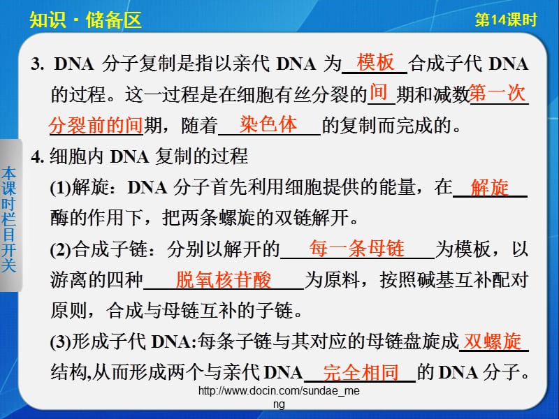 【大学课件】多聚酶链式反应扩增DNA片段.ppt_第3页