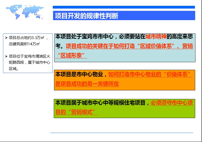 宝鸡市火炬路盛世佳园项目营销策略145p.ppt_第3页