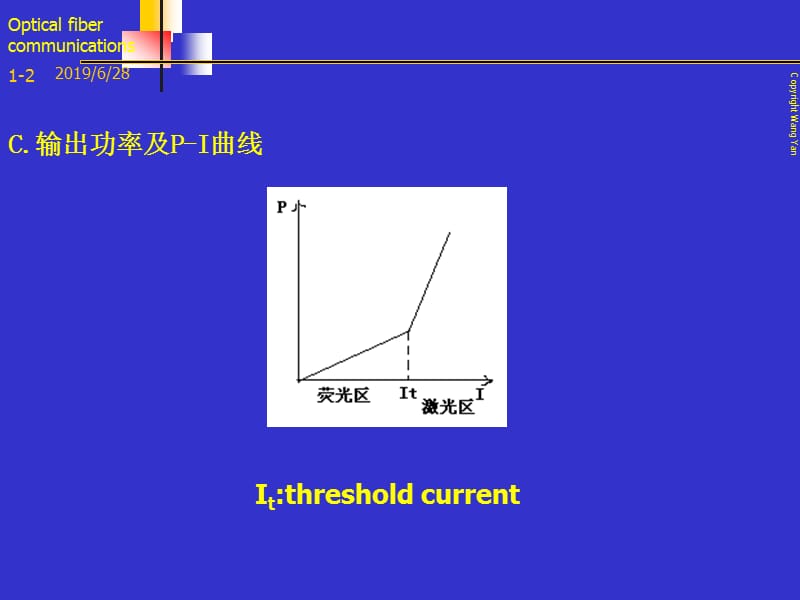 【大学课件】半导体激光器的工作特性.ppt_第2页