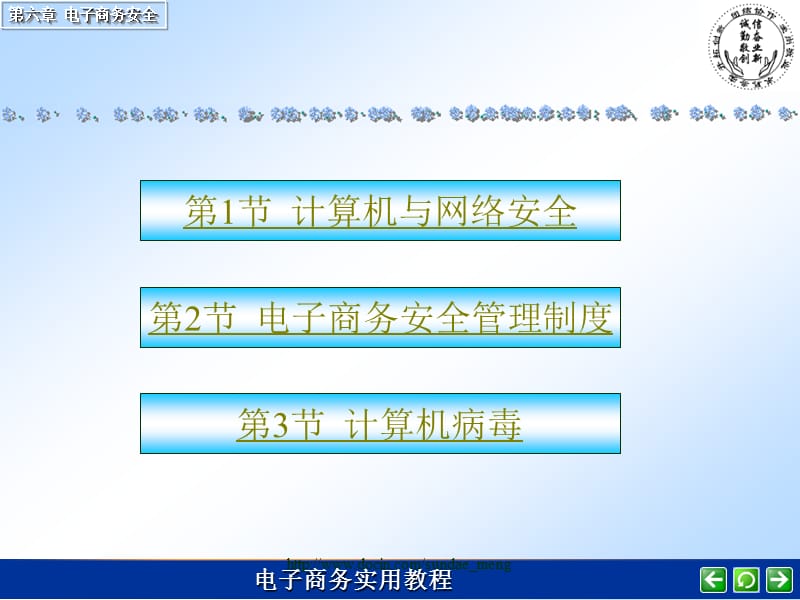 【大学课件】电子商务安全.ppt_第2页