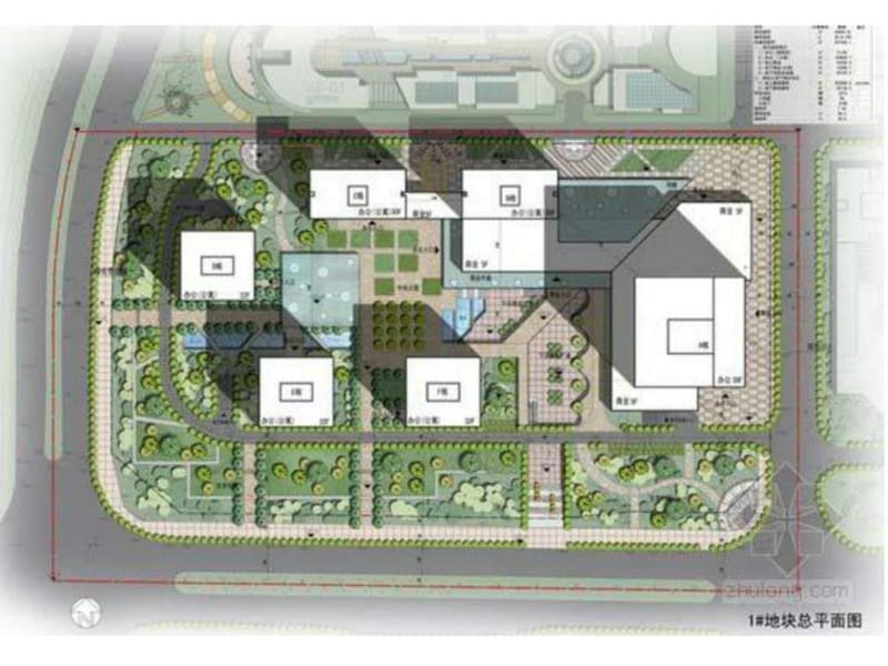 商业建筑商业综合体规划及建筑设计方案.ppt_第2页