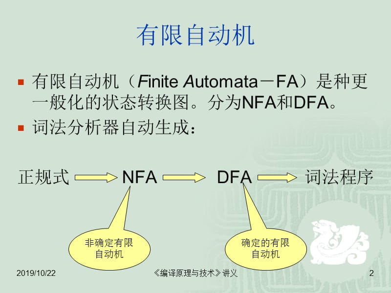 编译原理与技术 词法分析 (2).ppt_第2页