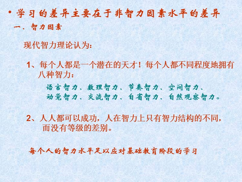 学习与非智力因素的关系.ppt_第2页