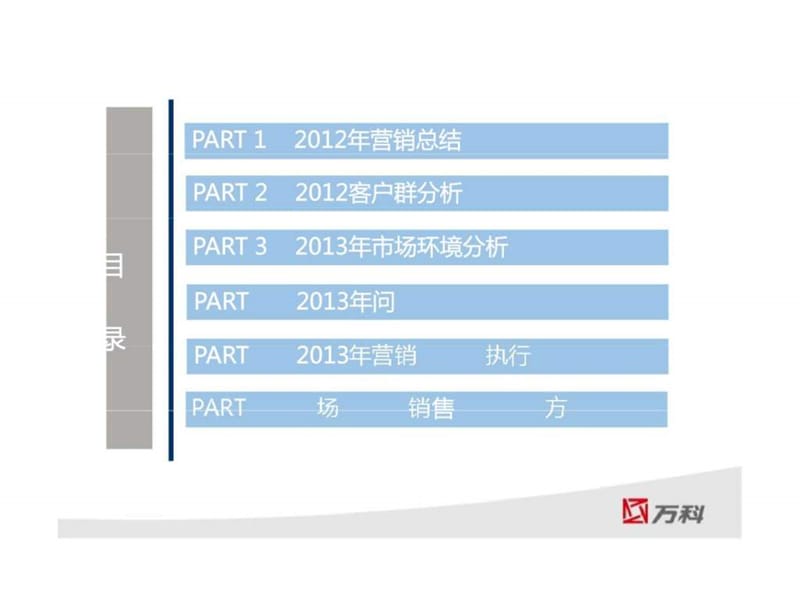 抚顺金域蓝湾2013年营销报告.ppt_第3页