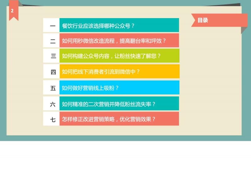 秒秒微信餐饮行业公众号运营方案.ppt_第2页