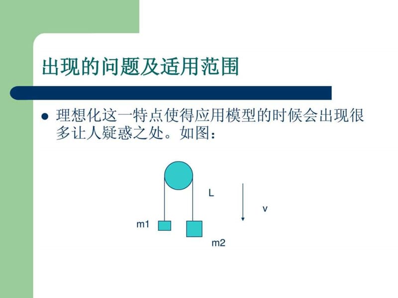 模型在物理问题中的应用.ppt.ppt_第3页