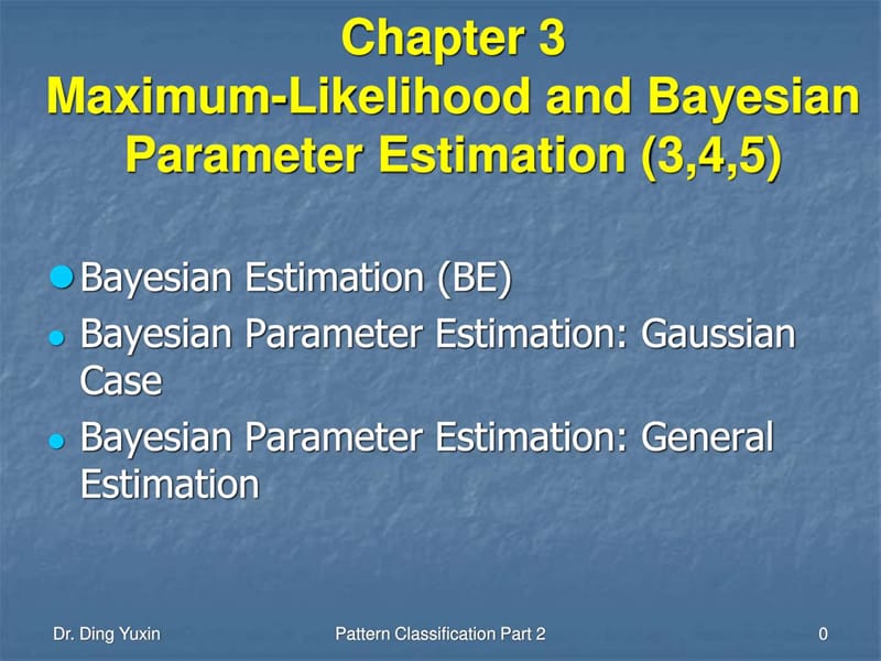 模式分类英文课件prch3part2_ding.ppt.ppt_第1页