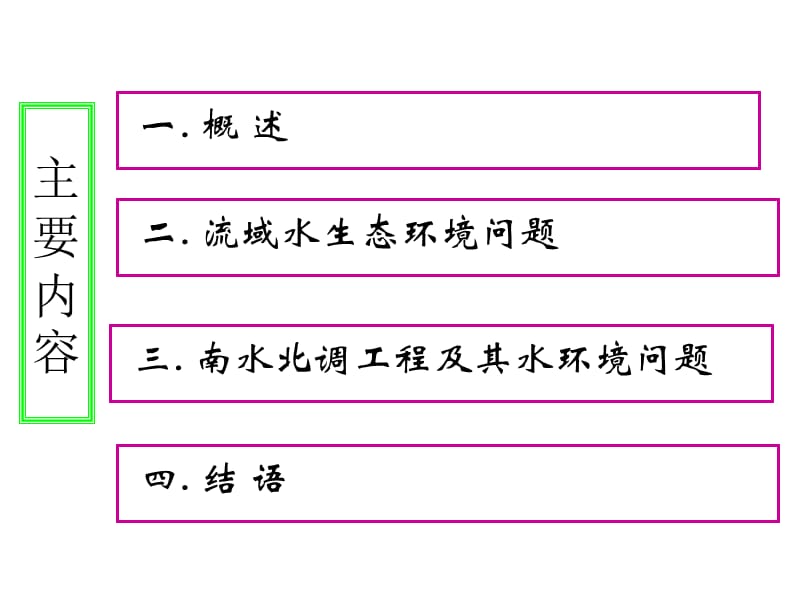 江河流域水环境问题2010打印稿.ppt_第2页