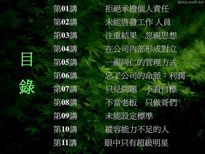 企业经营职业经理.ppt_第3页