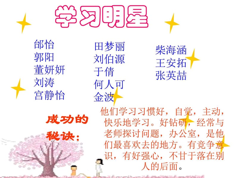 中学初中班会成功的秘诀_图文.ppt.ppt_第3页