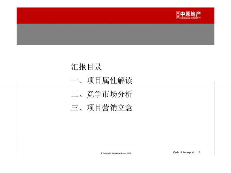 中原2010重庆康利尔龙洲湾项目营销思考.ppt_第2页