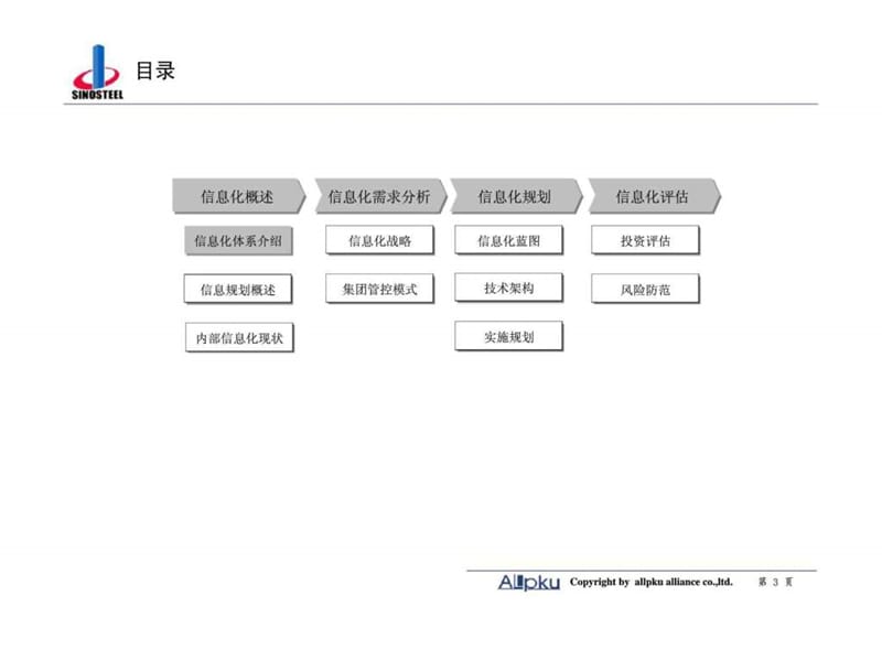 中国中钢集团公司信息化规划方案.ppt_第3页