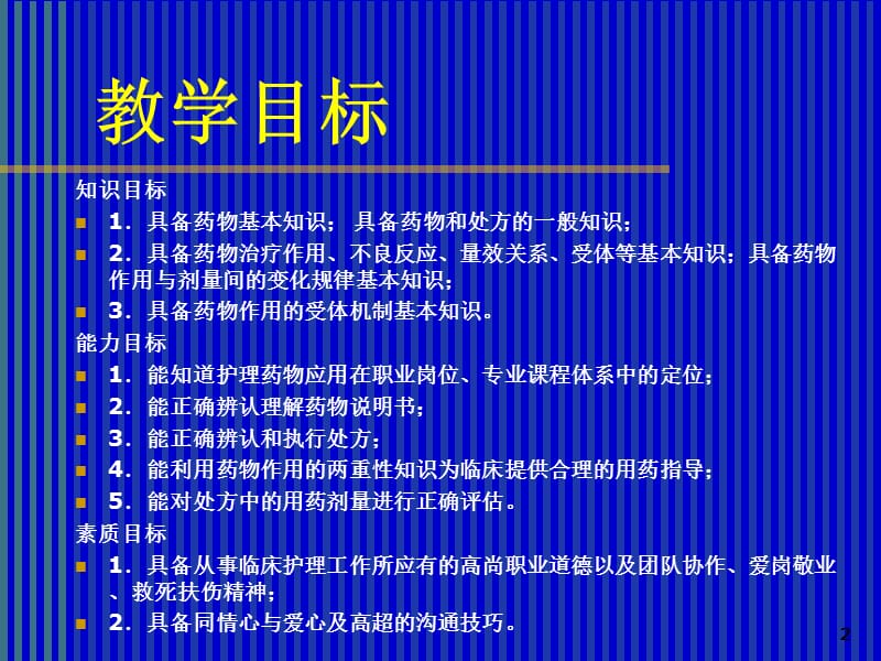 护士在临床用药中的护理须知 ppt课件.ppt_第2页