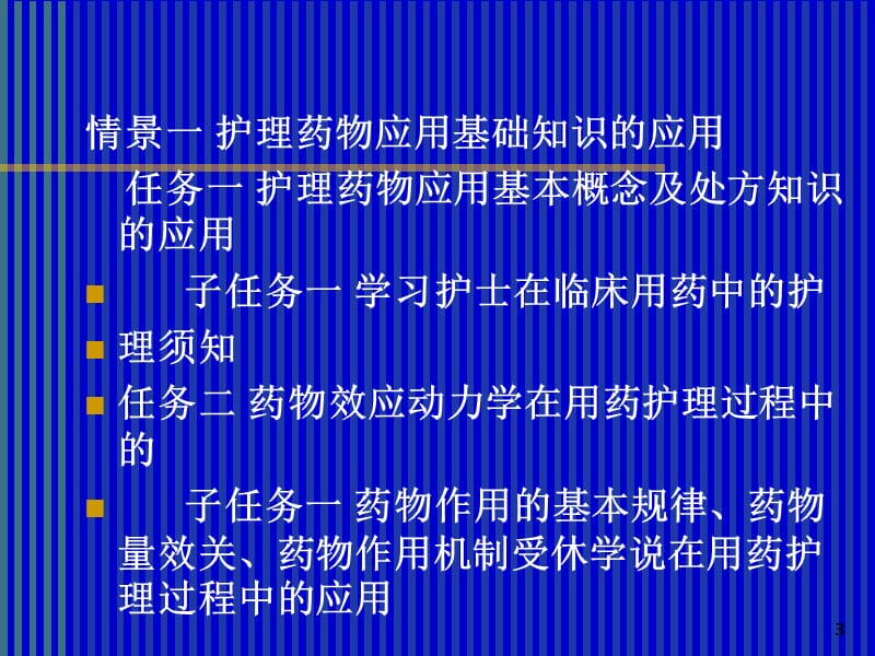 护士在临床用药中的护理须知 ppt课件.ppt_第3页