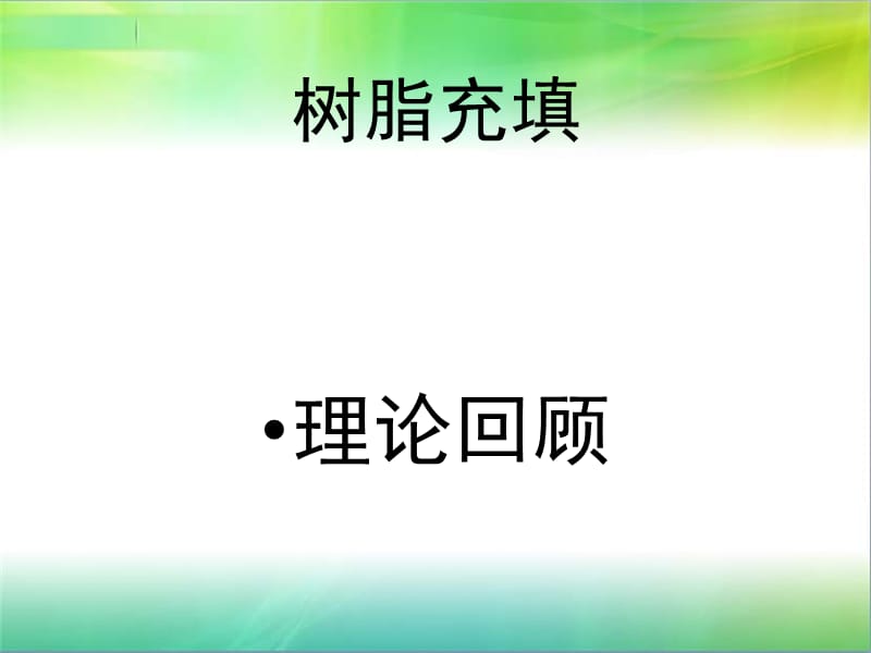 牙科-树脂充填.ppt_第2页