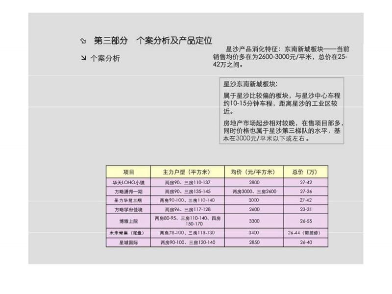 2009年12月长沙融科·幸福里项目研究报告（下）.ppt_第2页