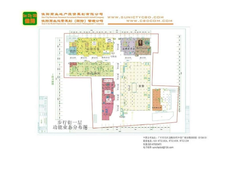 郑州国贸中心商业综合体业态功能提案.ppt_第3页