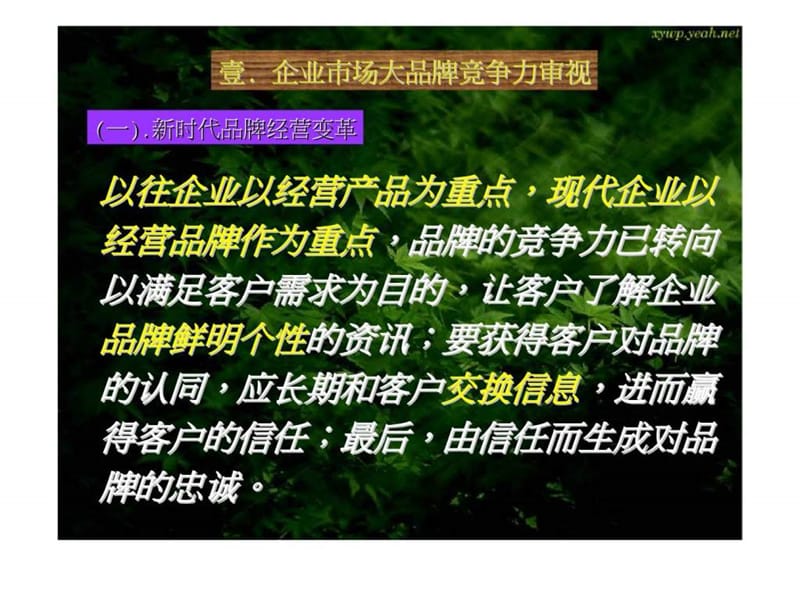 百货公司品牌营造与品牌策略.ppt_第3页