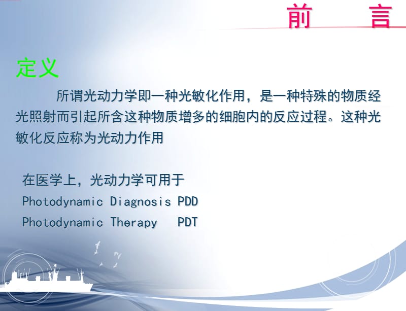 膀胱癌光动力学诊断及治疗 ppt课件.ppt_第2页