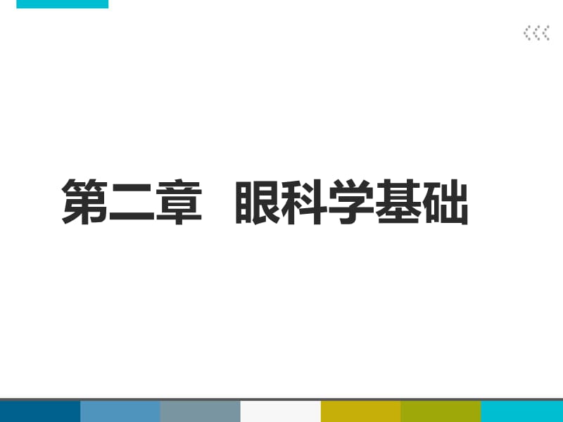 眼科学第一节 绪论眼科学基础.ppt_第3页