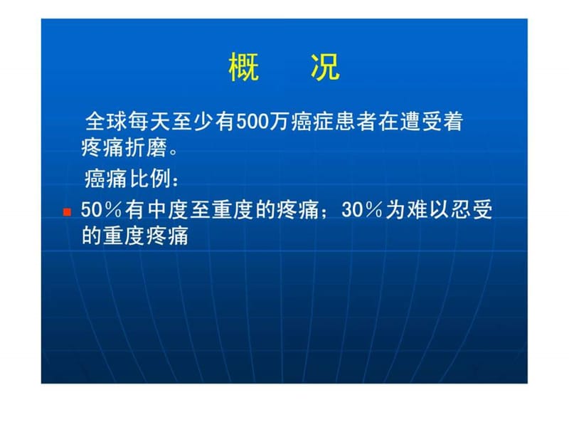 癌痛规范化治疗_图文.ppt.ppt_第2页